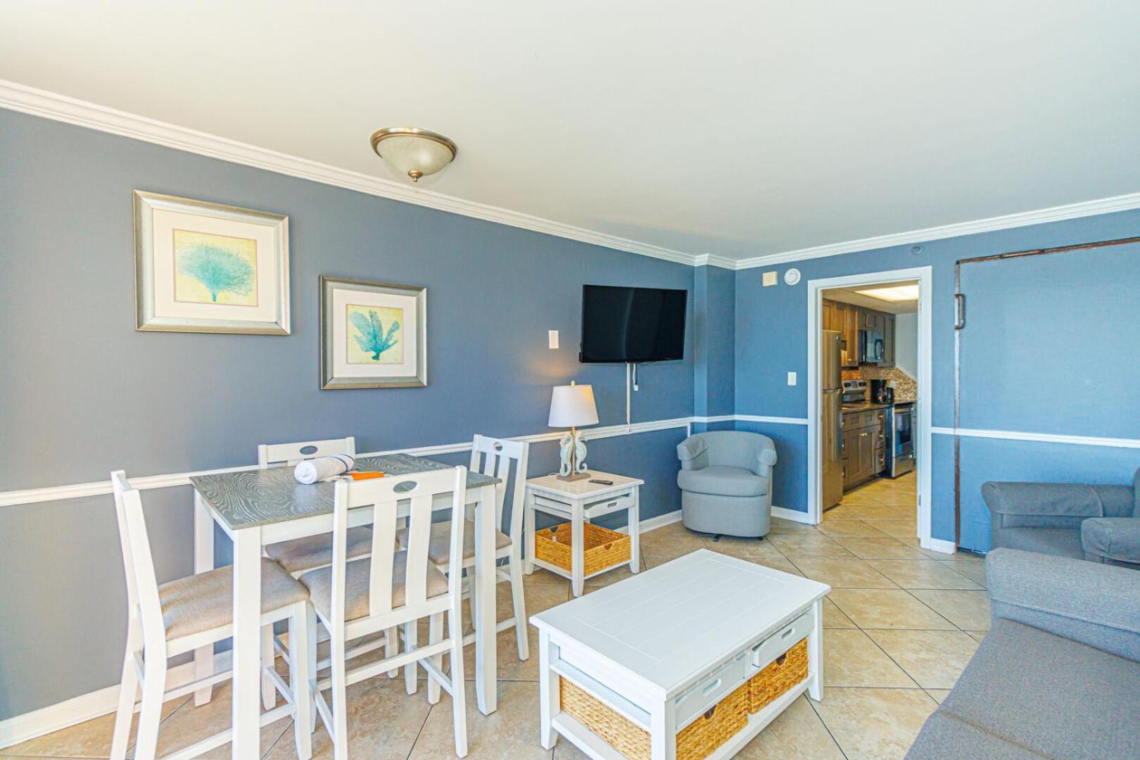 Landmark 433 Myrtle Beach Exterior foto